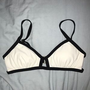 Xhiliration swim top only worn once